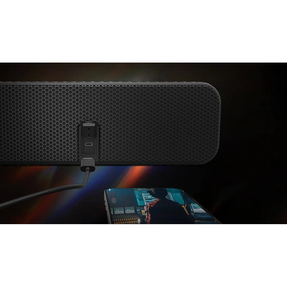 Klipsch Detroit Portable Bluetooth Speaker; IP67; 20h Playtime Open Box +1 Year Warranty - Image 13