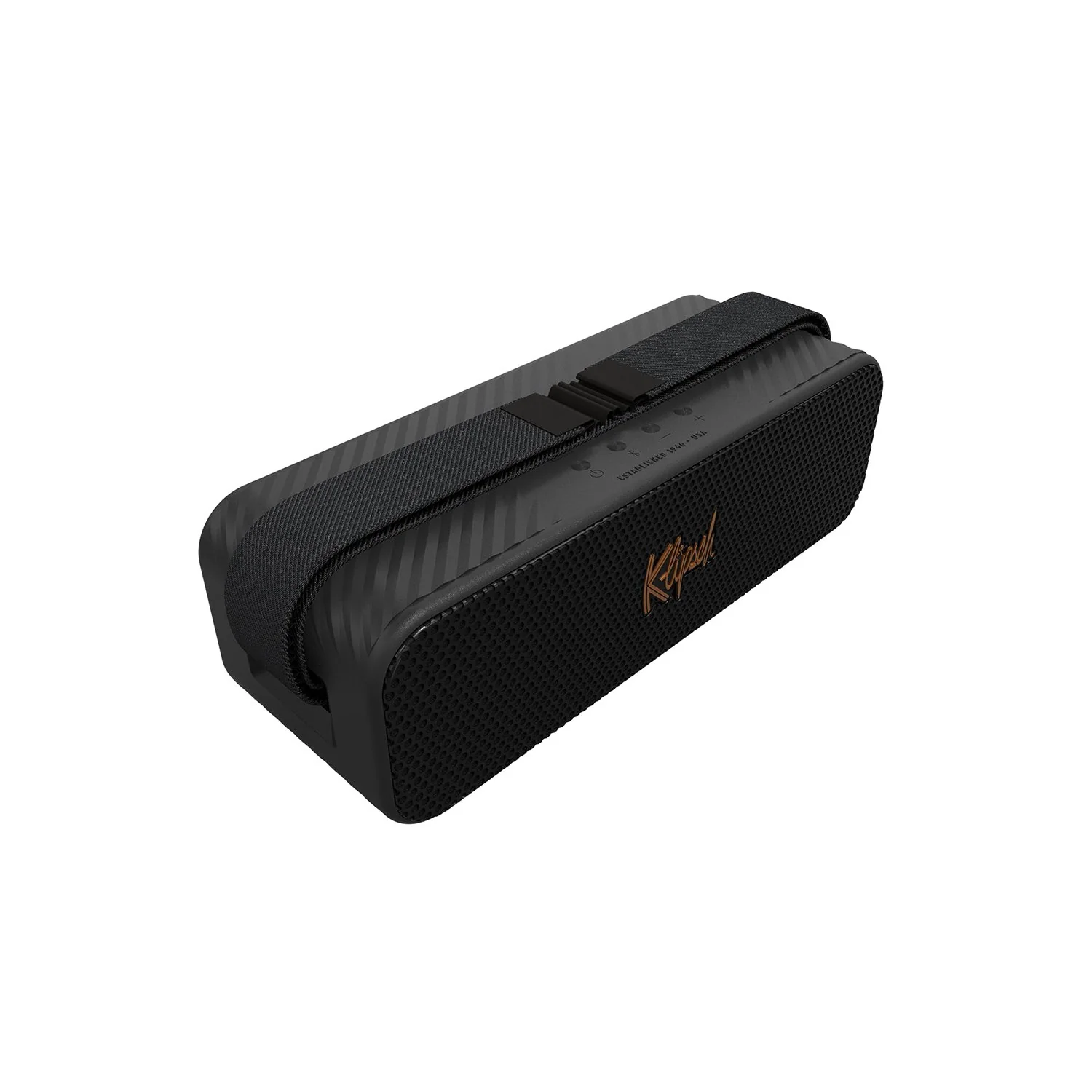 Klipsch Detroit Portable Bluetooth Speaker (Pair) + 2 Year Protection Pack - Image 8