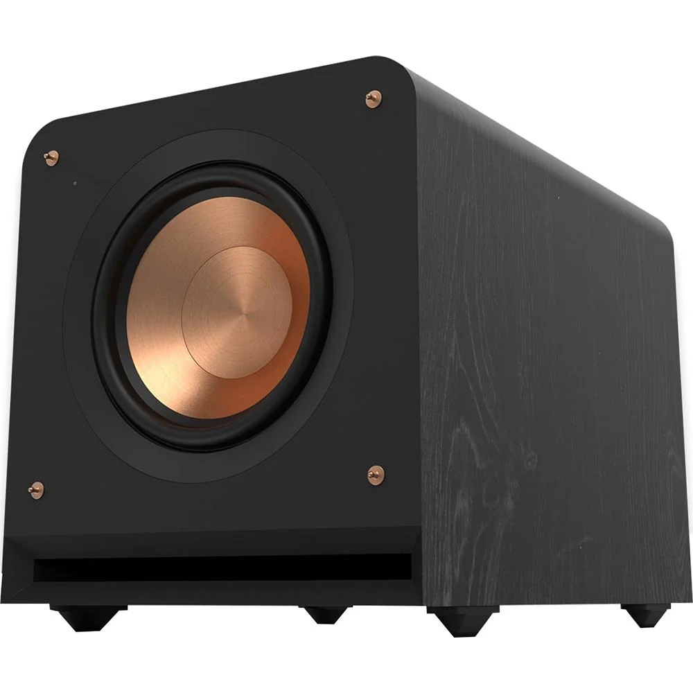 Klipsch Elite 12" High-Excursion Subwoofer Ebony Open Box with 1 Year Warranty - Image 2