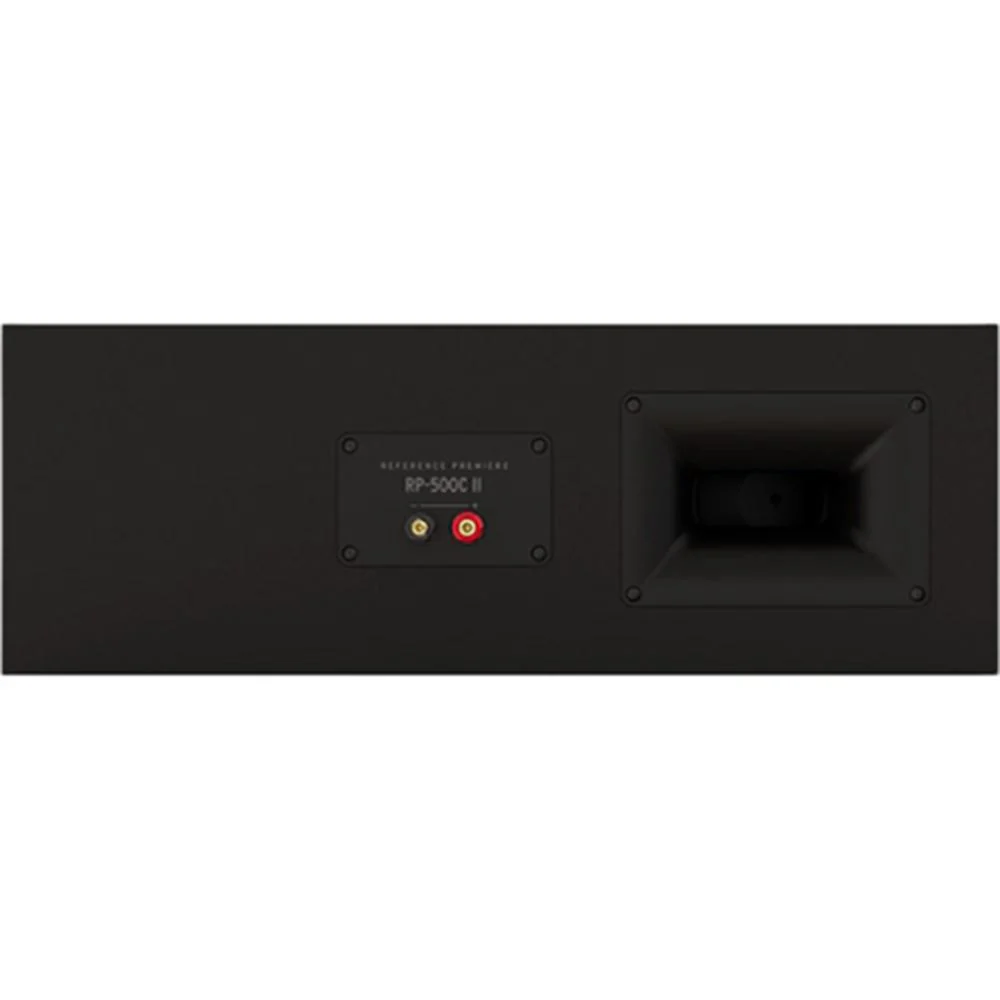 Klipsch Enhanced Clarity Center Speaker Walnut Open Box with 1 Year Warranty - Image 8