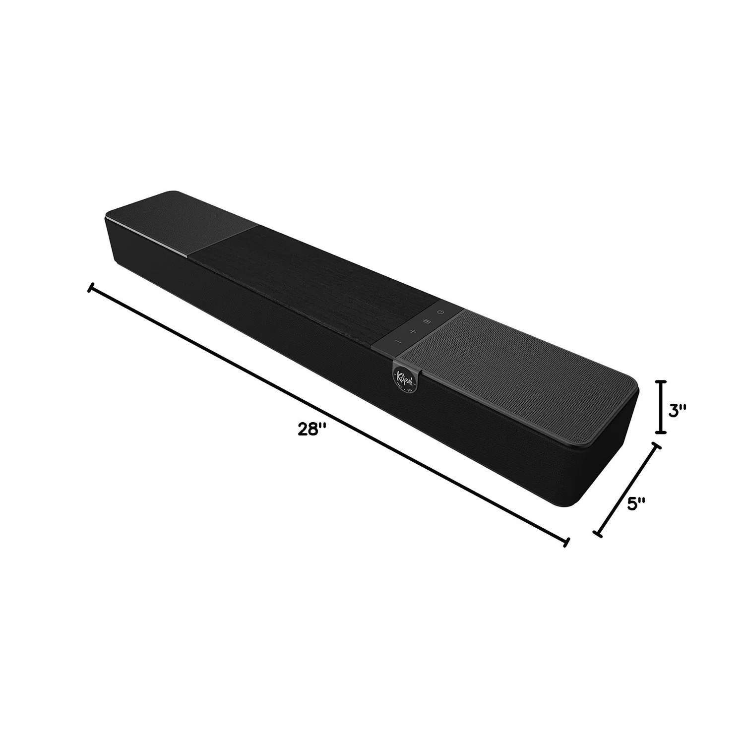 Klipsch Flexus CORE 100 2.1-Channel Dolby Atmos Sound Bar - Image 8