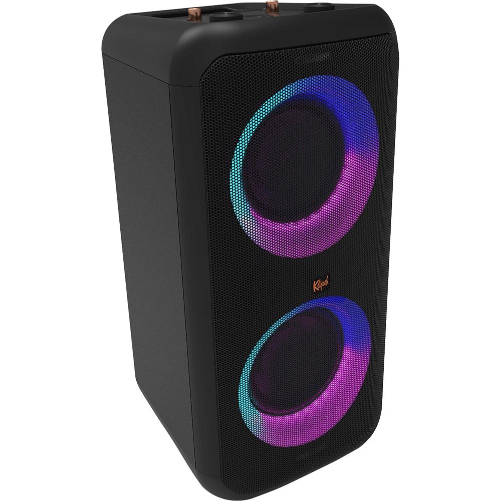 Klipsch Gig XXL Party Portable Wireless Bluetooth Speaker with Microphone - Refurbished - Image 9