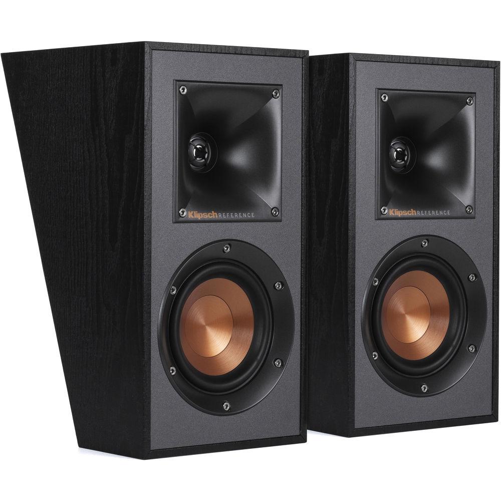 Klipsch Hi-Res Floorstanding Speaker (2-Pack) Bundle with 2x Pair of Surround Speaker - Image 18