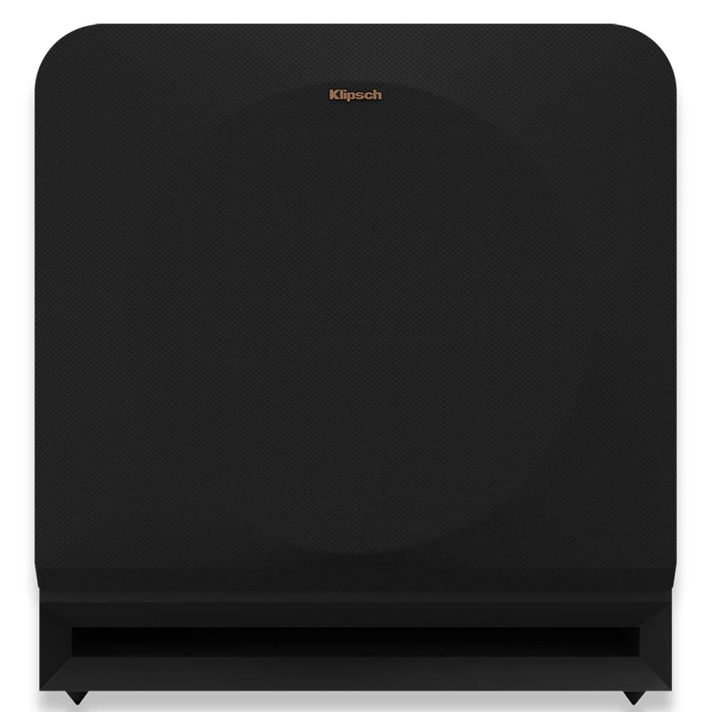 Klipsch High-Excursion 10" Subwoofer for Superior Bass (Open Box) + 1 Year Warranty Pack - Image 5
