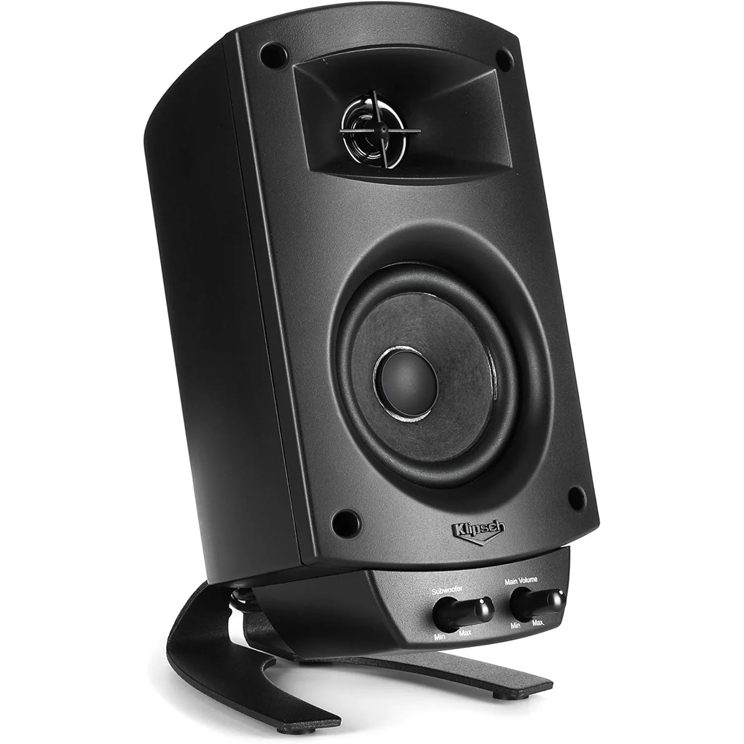 Klipsch ProMedia 2.1 THX Certified PC Speaker System w/ Deco Gear Mouse and Keyboard - Image 10