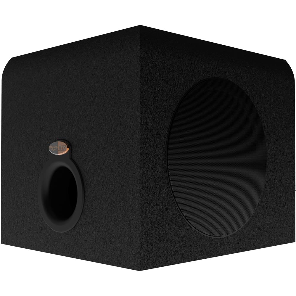 Klipsch ProMedia 2.1 THX Certified Speaker System Black + 2 Year Warranty Bundle - Image 4