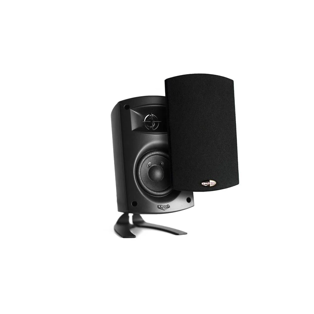 Klipsch ProMedia 2.1 THX Certified Speaker System Black + 2 Year Warranty Bundle - Image 5