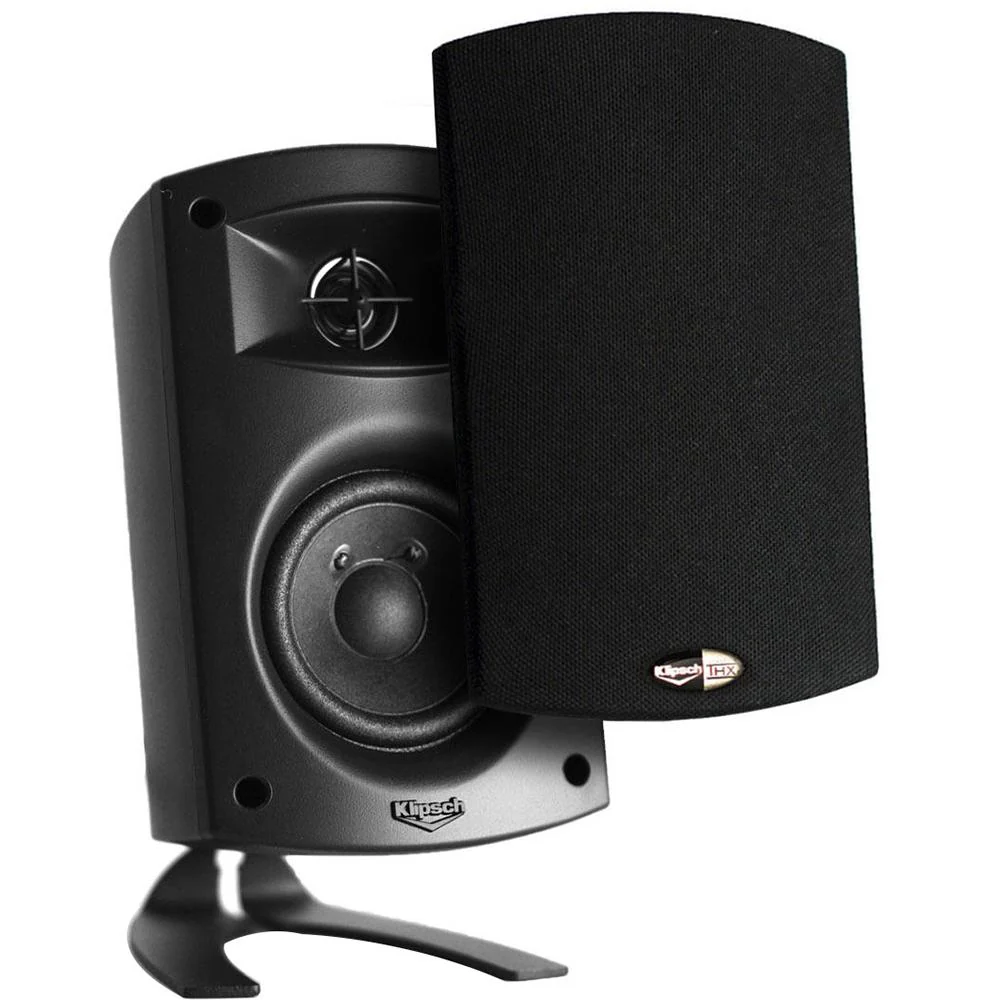 Klipsch ProMedia 2.1 THX Certified Speaker System Black Open Box+1 Year Warranty - Image 5