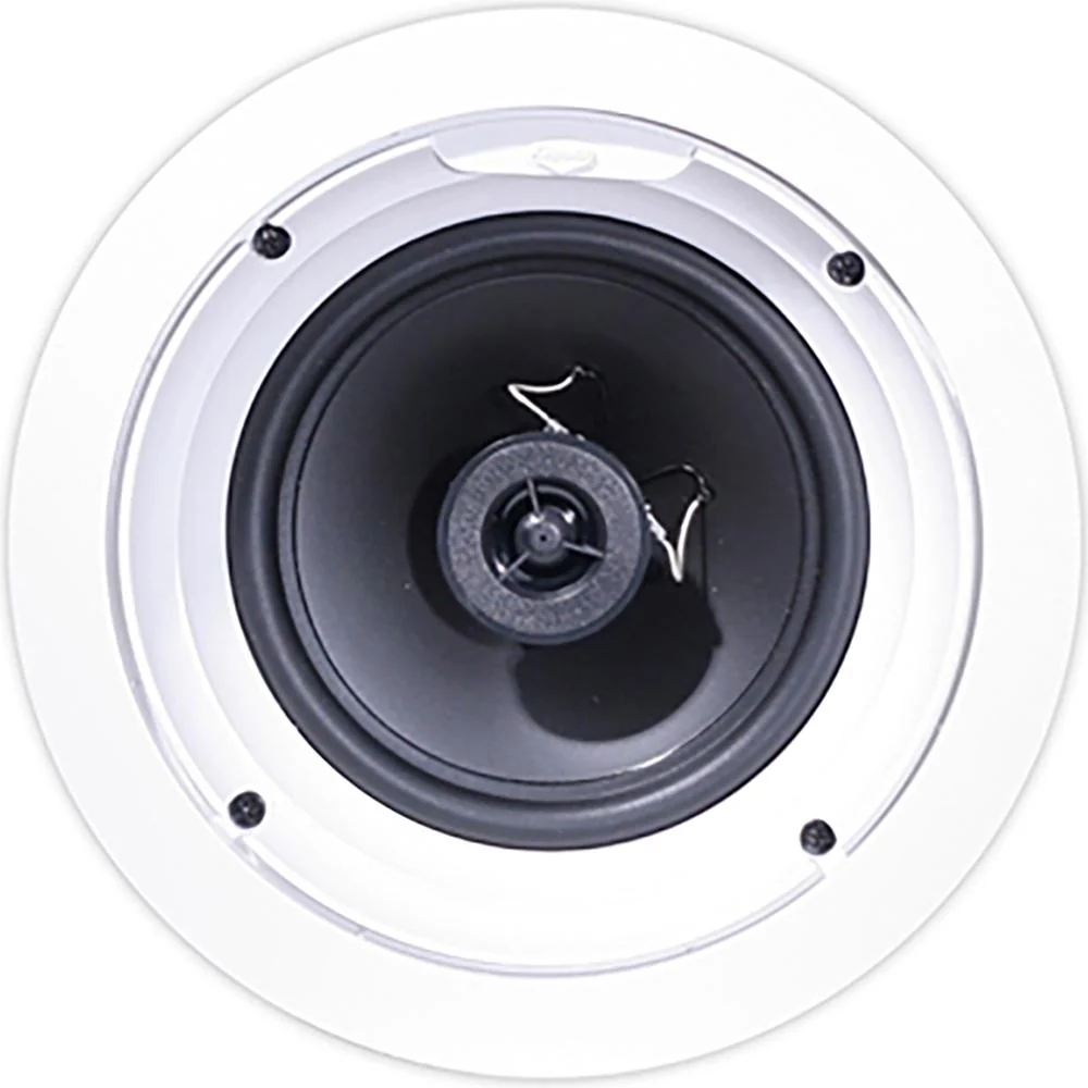 Klipsch R-1650-C In-Ceiling Speaker White with 2 Year Warranty - Image 2