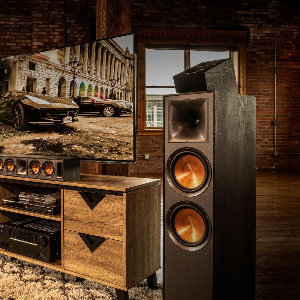 Klipsch R-41SA Dolby Atmos High Performance Elevation Surround Speaker Set of 4 - Image 10