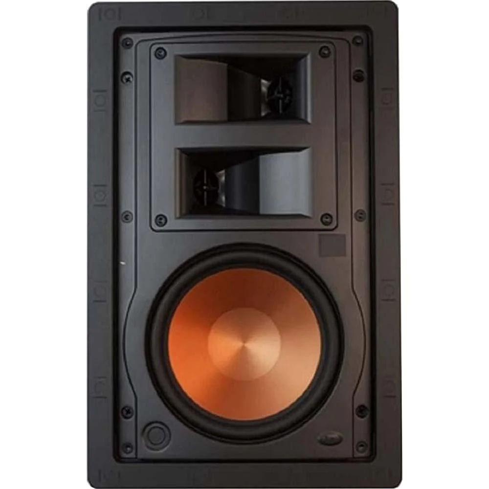 Klipsch R-5650-W II In-Wall Speaker, White, Each (Open Box) + 1 Year Warranty - Image 2