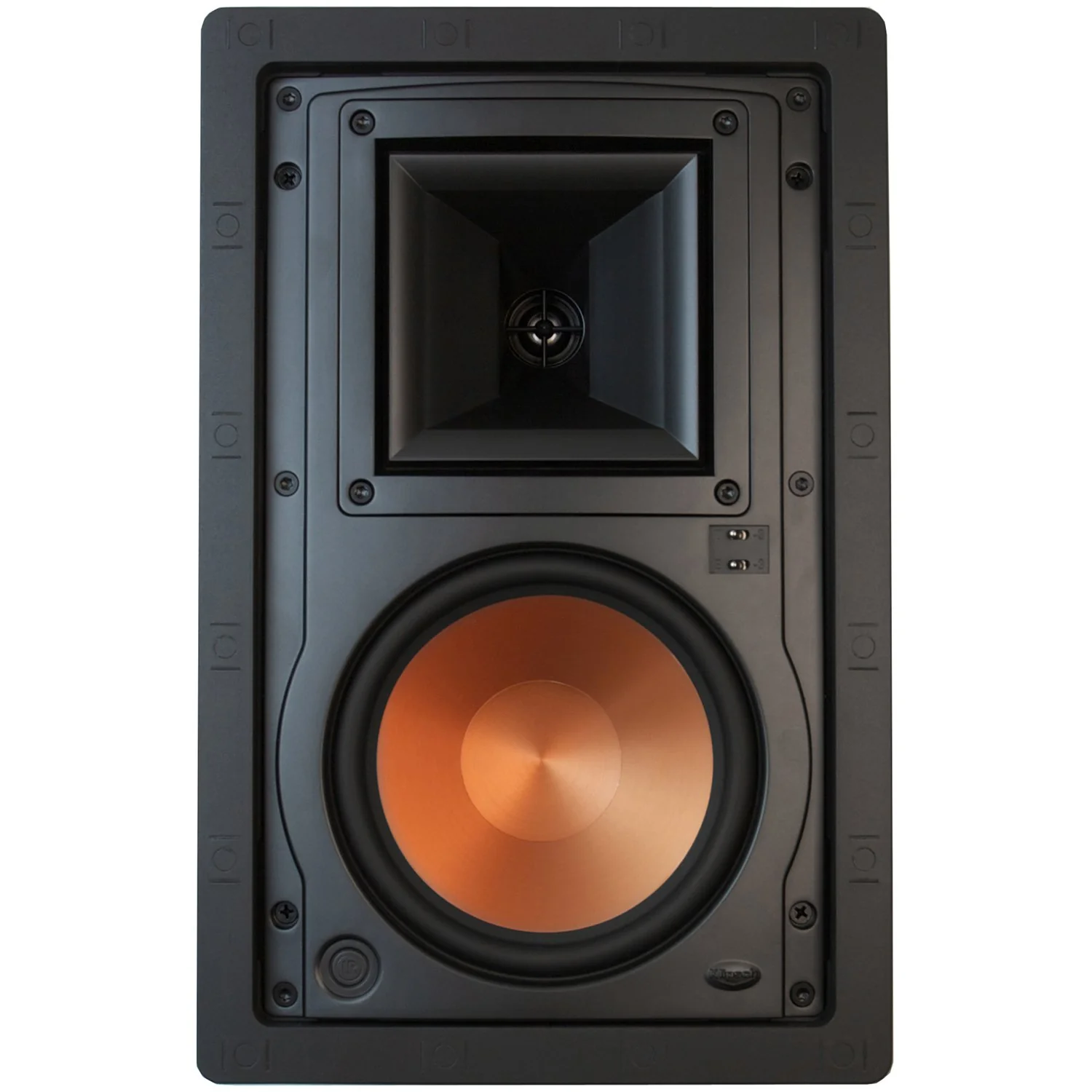 Klipsch R-5650-W II In-Wall Speaker - White (Each) - Open Box - Image 5