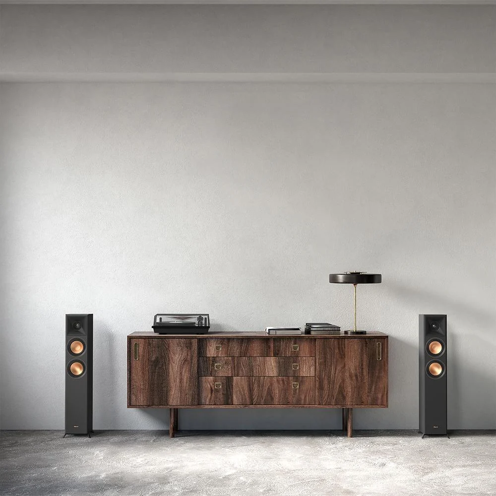 Klipsch RP-5000F II Reference Premier Floorstanding Speaker; Ebony - Open Box - Image 10