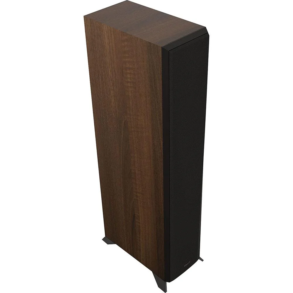 Klipsch Reference Premier RP-5000F II Floorstanding Speaker; Walnut - Open Box - Image 4
