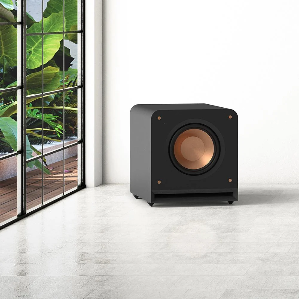 Klipsch RP-1000SW: High-Excursion 10" Subwoofer, Ebony w/ 2 Year Warranty Bundle - Image 15
