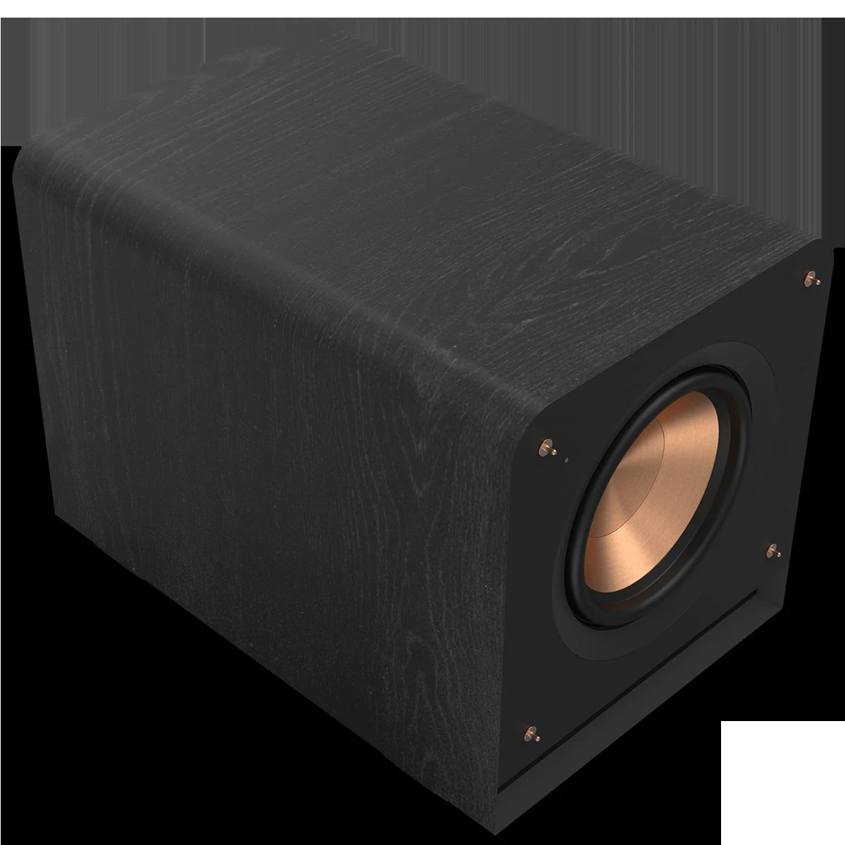 Klipsch RP-1000SW: High-Excursion 10" Subwoofer for Superior Bass - Ebony - Image 6