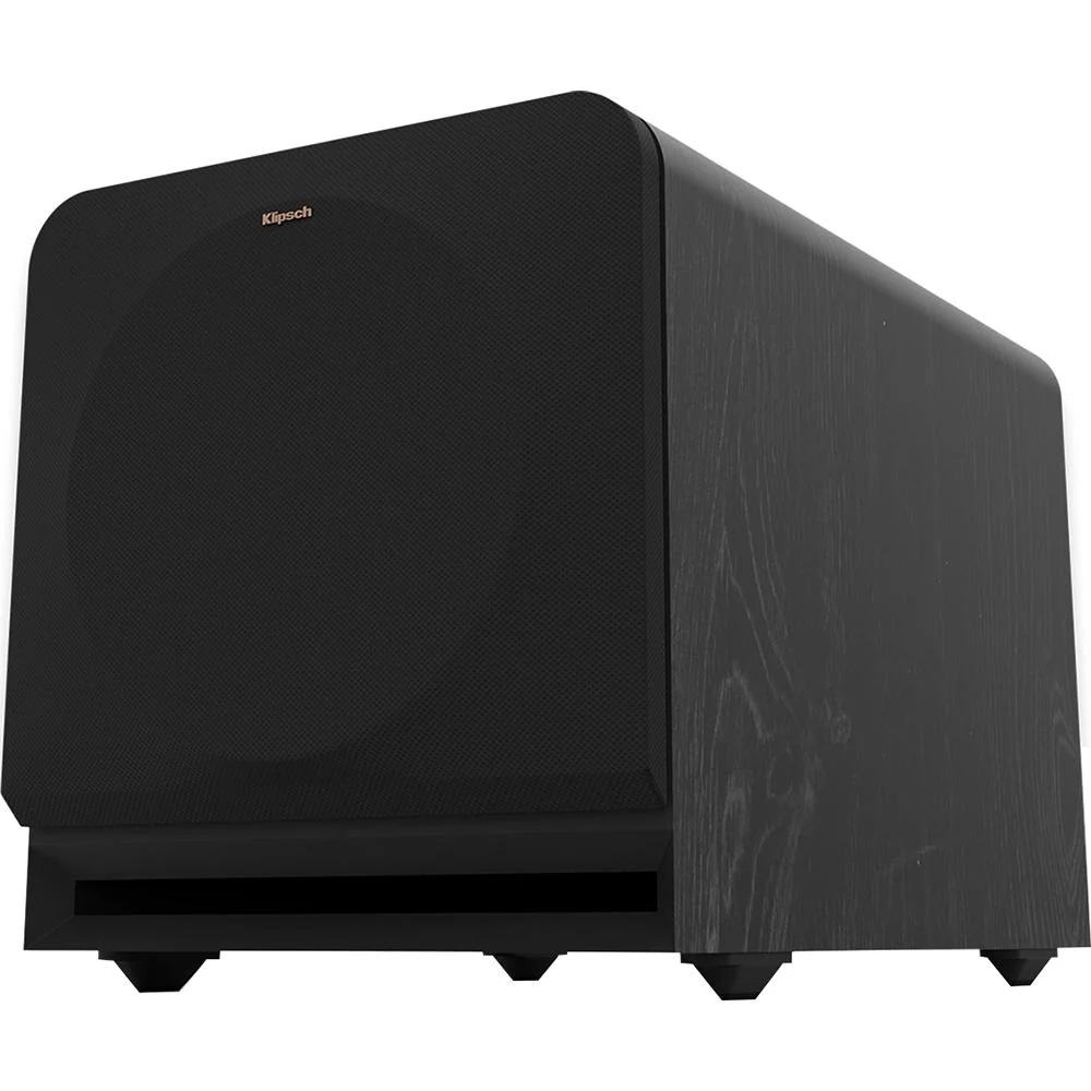 Klipsch RP-1200SW Elite 12" High-Excursion Subwoofer in Ebony - 1070646 - Open Box - Image 2
