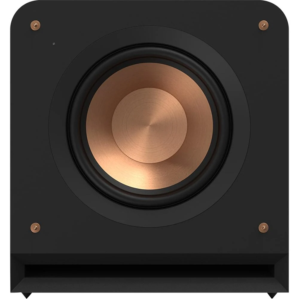 Klipsch RP-1200SW Elite 12" High-Excursion Subwoofer in Ebony - 1070646 - Open Box - Image 3