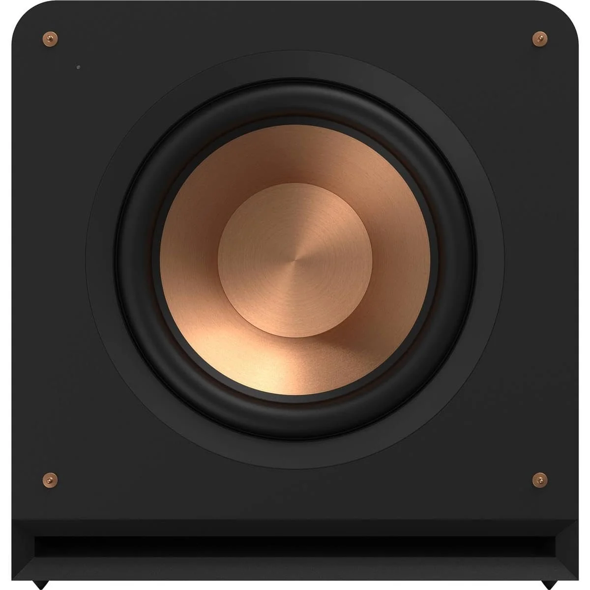 Klipsch RP-1400SW 14" High Excursion Subwoofer, Powerful Bass - Ebony - Image 4