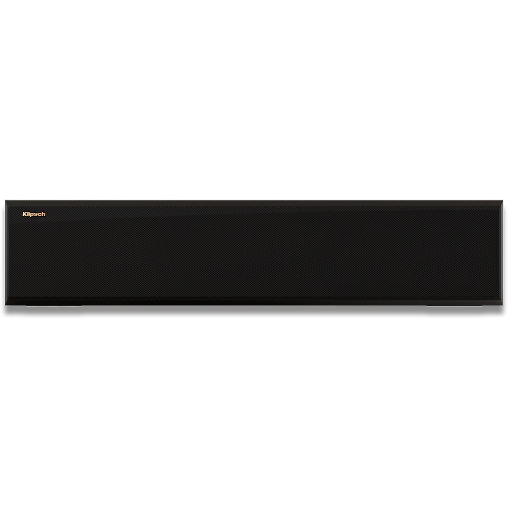 Klipsch RP-404C II Speaker: Enhanced Tweeter Ebony +Deco Gear Wire +Banana Plugs - Image 14