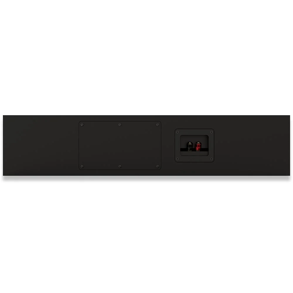 Klipsch RP-404C II Speaker: Enhanced Tweeter - Ebony w/ 2 Year Warranty Bundle - Image 6
