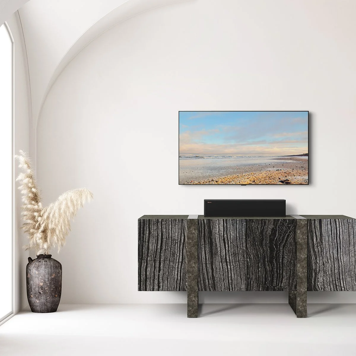 Klipsch RP-404C II Speaker: Enhanced Tweeter for Crystal-Clear Dialogue - Ebony - Image 13
