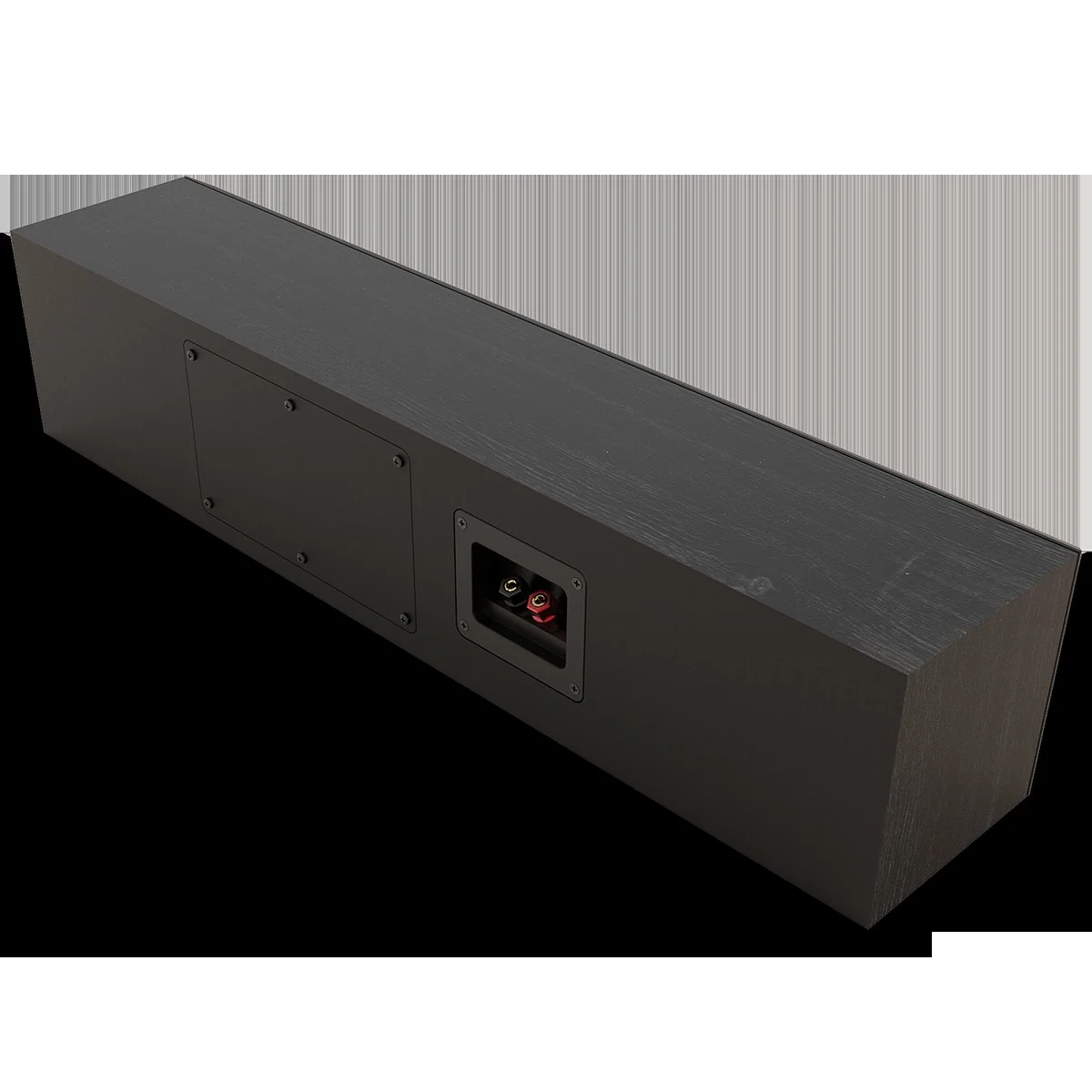 Klipsch RP-404C II Speaker: Enhanced Tweeter for Crystal-Clear Dialogue - Ebony - Image 6