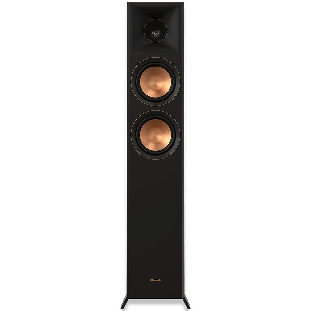 Klipsch RP-5000F II Reference Premier Floorstanding Speaker (Pair) w/ Wire Bundle - Image 2
