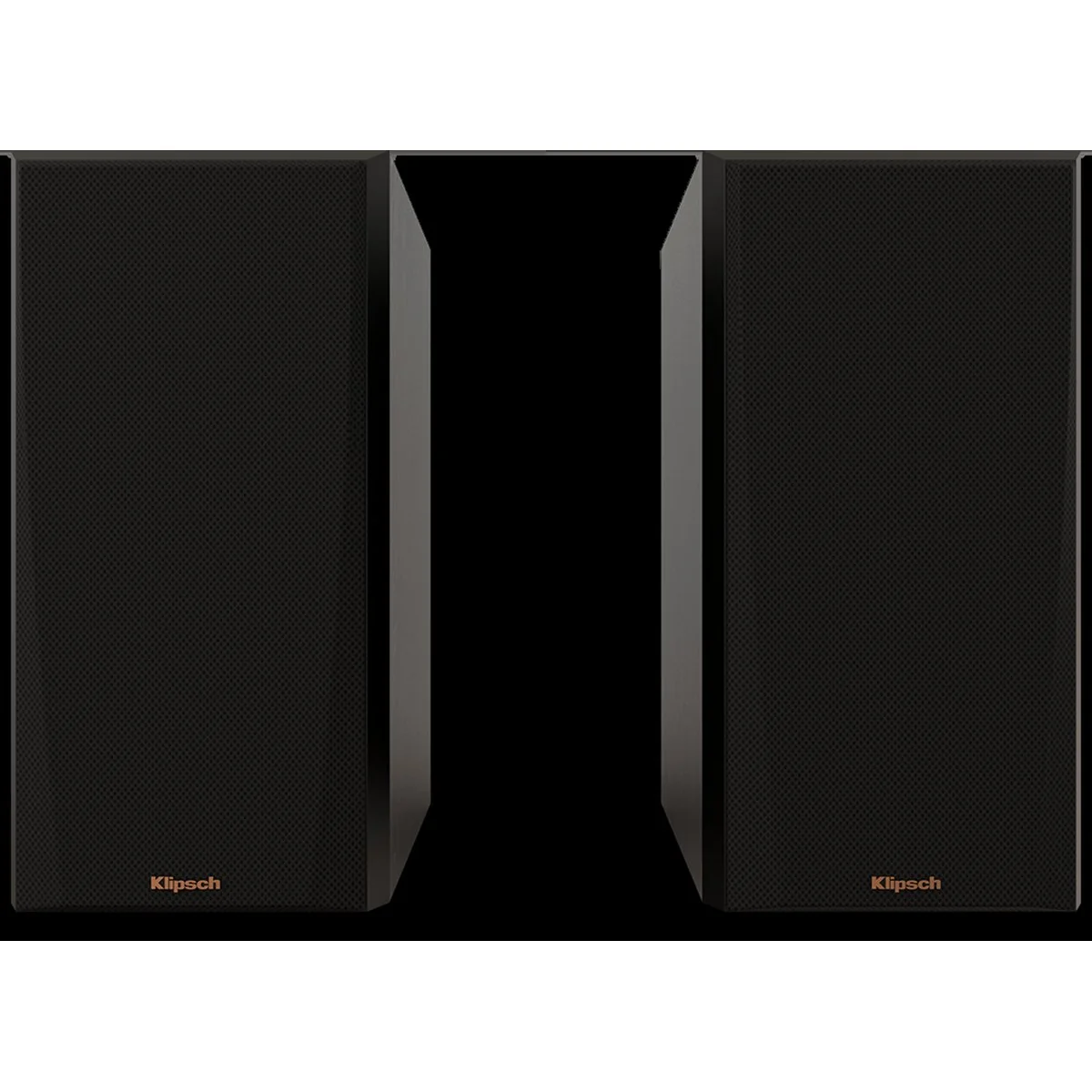Klipsch RP-500M II Bookshelf Speakers - High-Fidelity Sound, Ebony (Pair) - Image 4