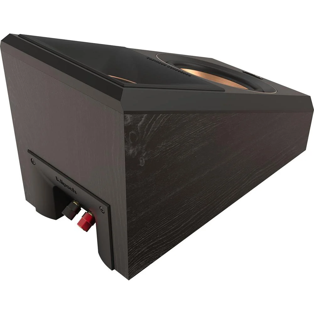 Klipsch RP-500SA II Surround Sound Speakers in Pair - 1070021 - Open Box - Image 7