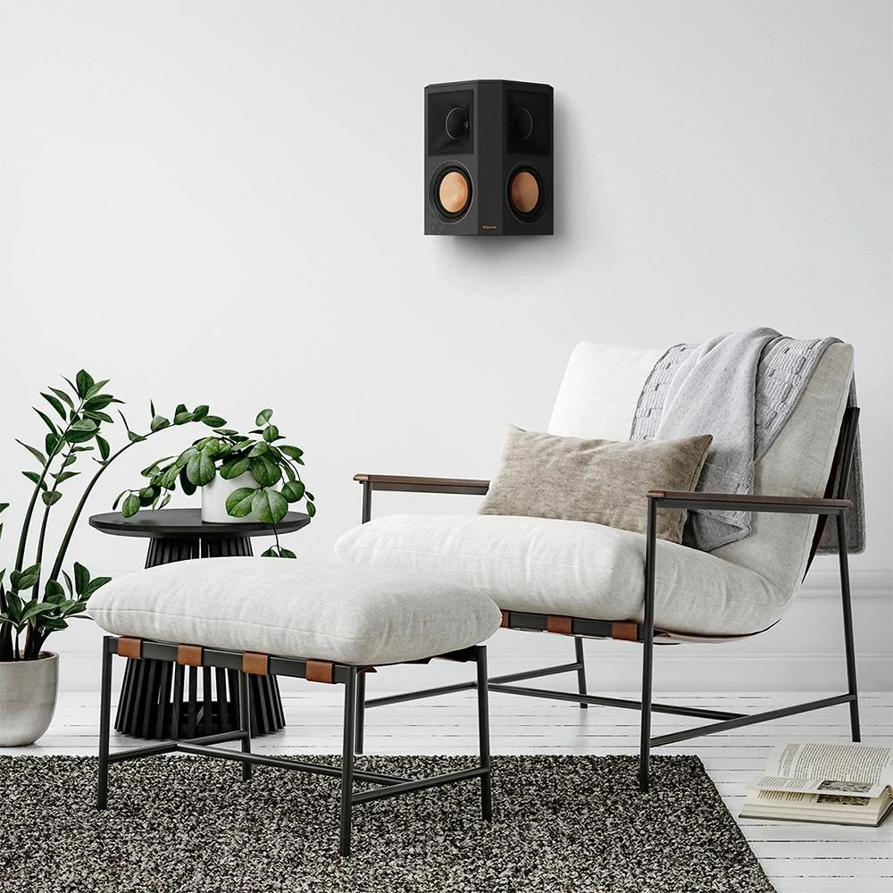 Klipsch RP-502S II Speaker in Pair with Superior Surround Sound - 1070020 - Open Box - Image 8