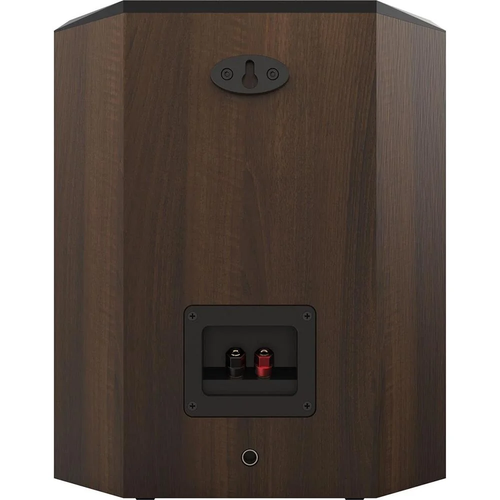 Klipsch RP-502S II Speaker Superior Surround Sound Walnut Pair Open Box - Image 5