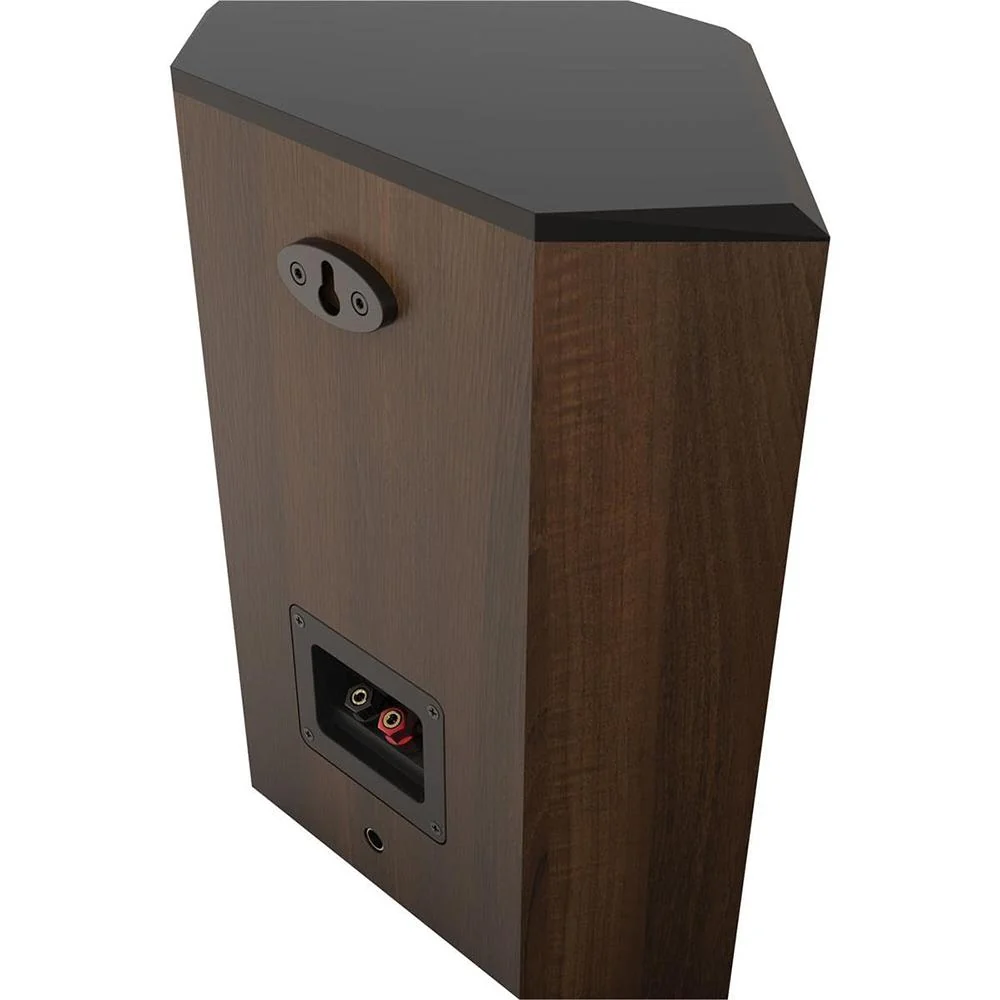 Klipsch RP-502S II Speaker Superior Surround Sound Walnut Pair Open Box - Image 6