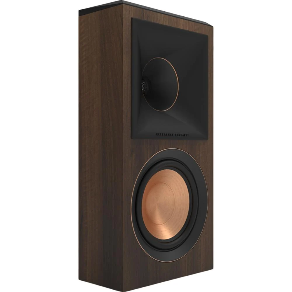 Klipsch RP-502S II Speaker Superior Surround Sound Walnut Pair Open Box - Image 7
