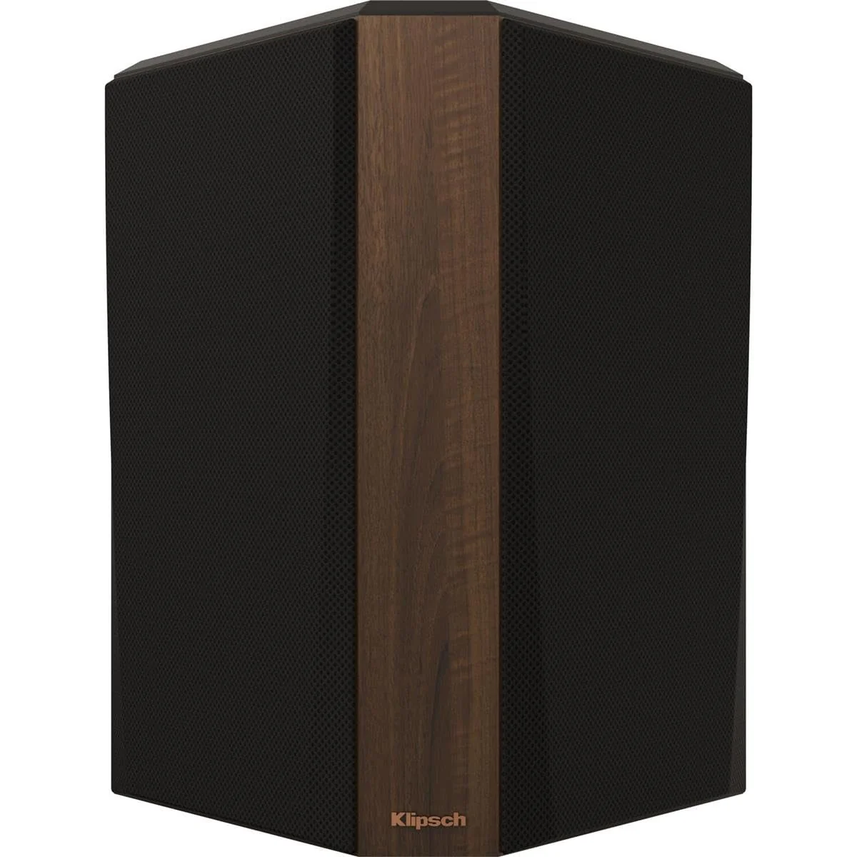 Klipsch RP-502S II Speaker Superior Surround Sound with Enhanced Acoustics - Walnut Pair - Image 8