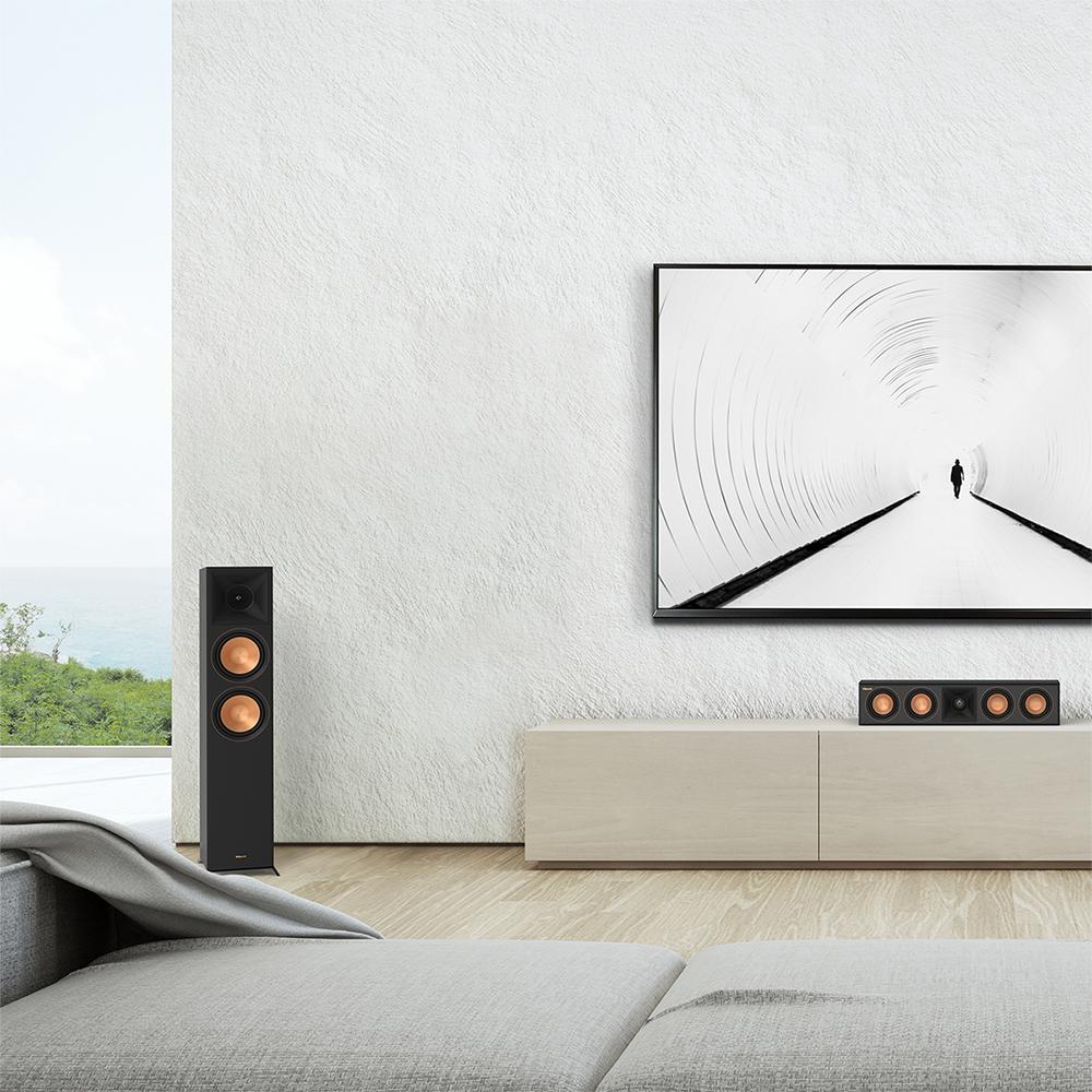 Klipsch RP-6000F II Floorstanding Speaker (Pair) + Deco Gear Wire + Banana Plugs - Image 18