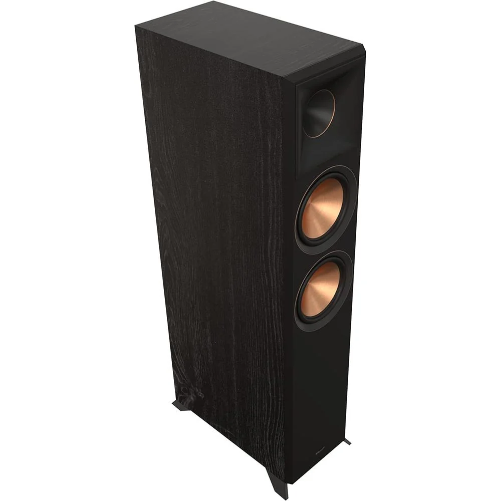 Klipsch RP-6000F II Floorstanding Speaker (Pair) + Deco Gear Wire + Banana Plugs - Image 5