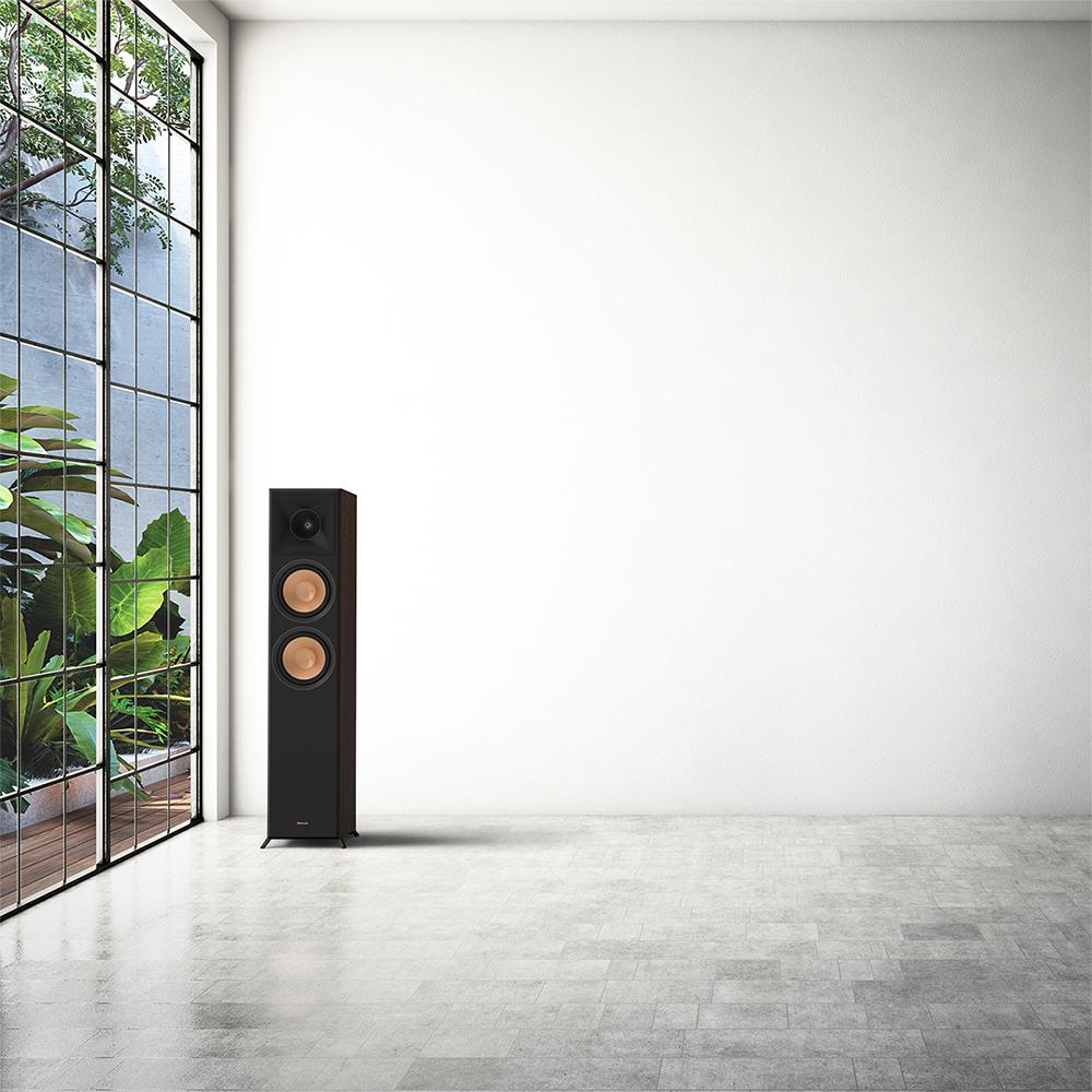 Klipsch RP-6000F II Floorstanding Speaker (Pair) + Deco Gear Wire + Banana Plugs - Image 6