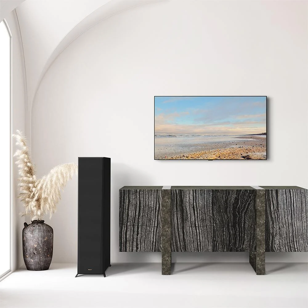 Klipsch RP-6000F II Floorstanding Speaker (Pair) + Deco Gear Wire + Banana Plugs - Image 8