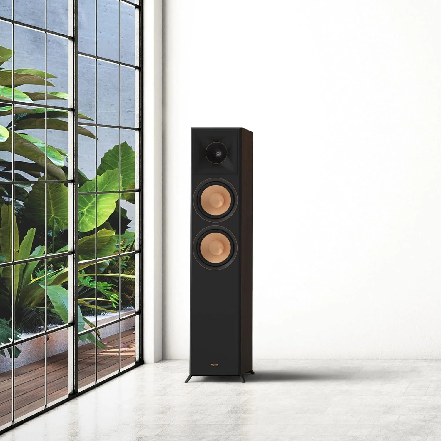 Klipsch RP-6000F II Floorstanding Speaker (Pair) + Deco Gear Wire + Banana Plugs - Image 21