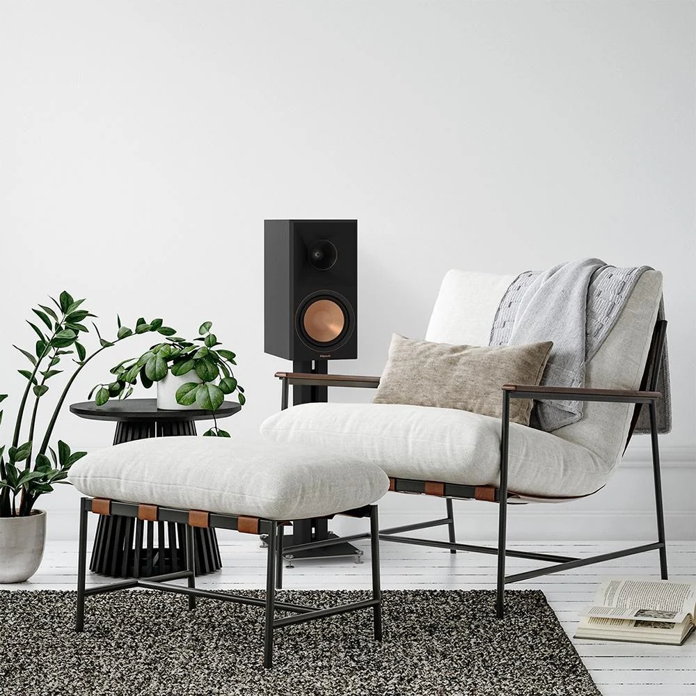 Klipsch RP-600M II Reference Premiere Bookshelf Speakers - Ebony (Pair) - Open Box - Image 10