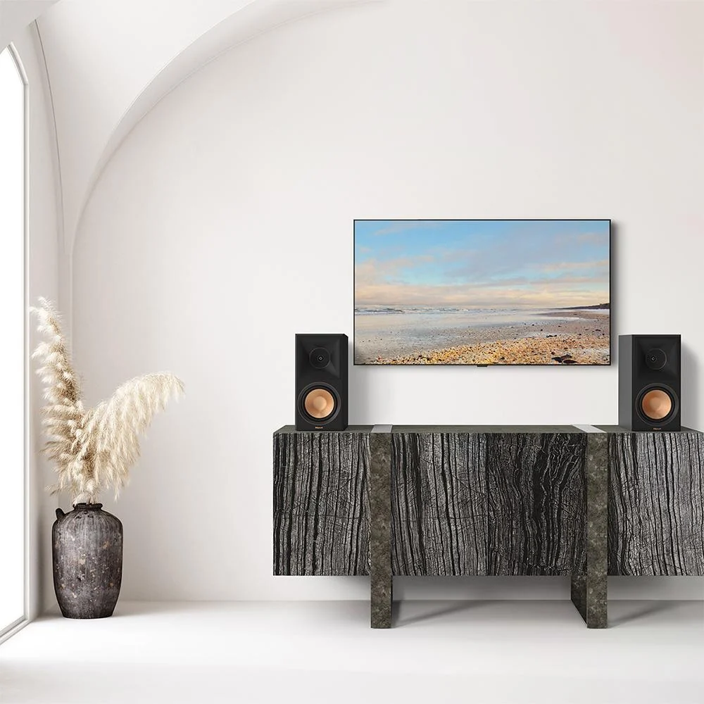Klipsch RP-600M II Reference Premiere Bookshelf Speakers - Ebony (Pair) - Open Box - Image 11