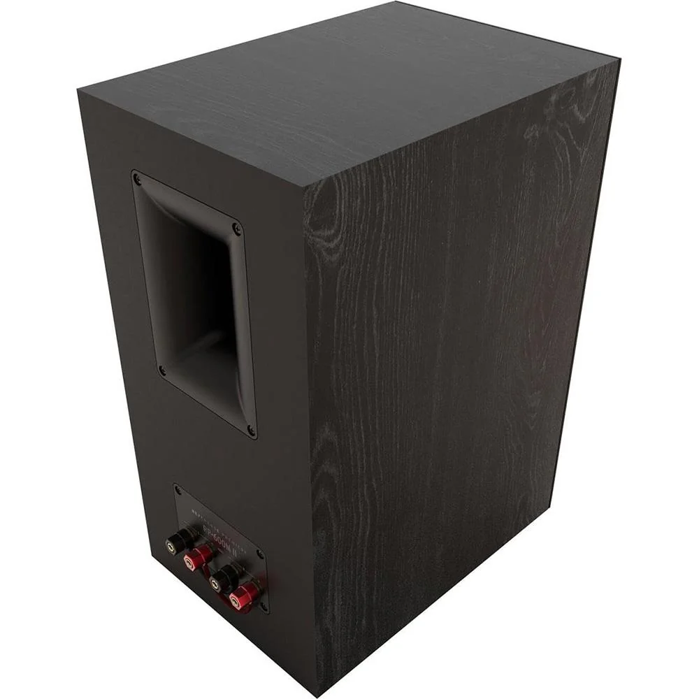 Klipsch RP-600M II Reference Premiere Bookshelf Speakers - Ebony (Pair) - Open Box - Image 8