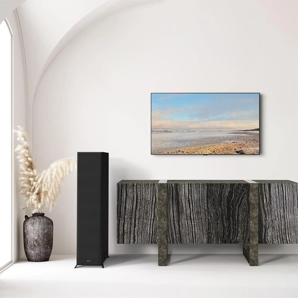 Klipsch RP-8000F II Hi-Res Floorstanding Speaker - Ebony w/ Warranty Bundle - Image 10