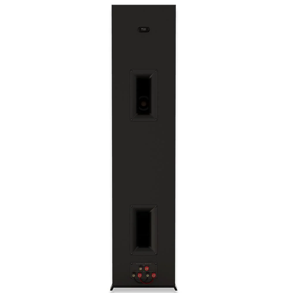 Klipsch RP-8000F II Hi-Res Floorstanding Speaker (Pair) + Deco Gear Wire + Banana Plugs - Image 6