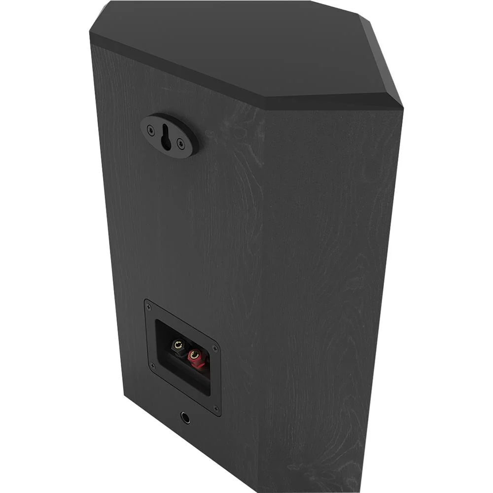 Klipsch Speaker Superior Surround Sound Ebony Pair Open Box with 1 Year Warranty - Image 6