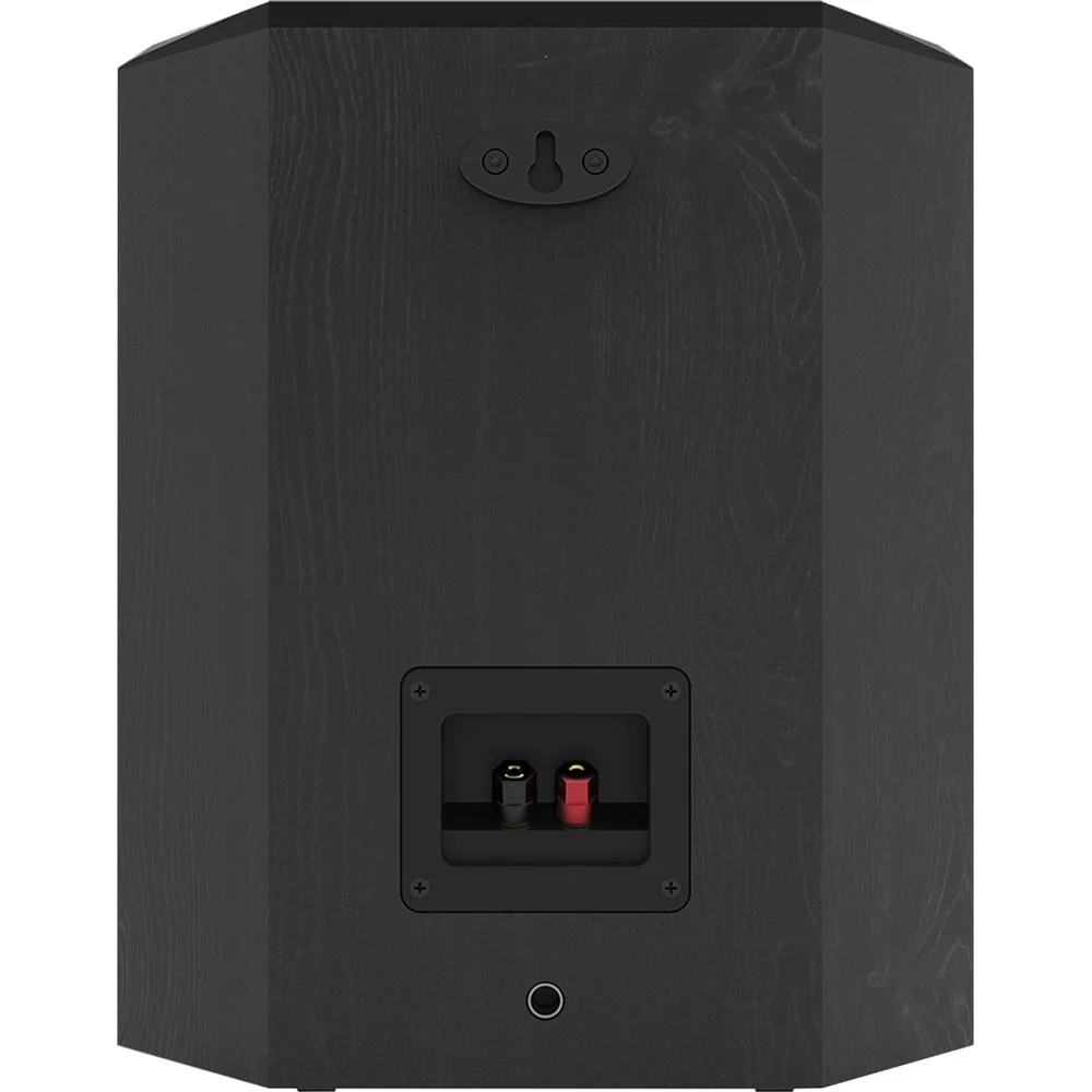 Klipsch Speaker Superior Surround Sound Ebony Pair Open Box with 1 Year Warranty - Image 8