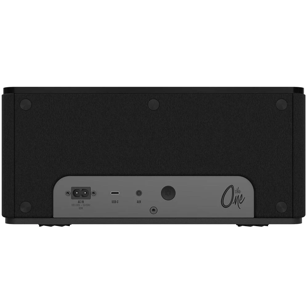 Klipsch The One Plus Premium Bluetooth Speaker - Matte Black w/ 2 YR Warranty Bundle - Image 7