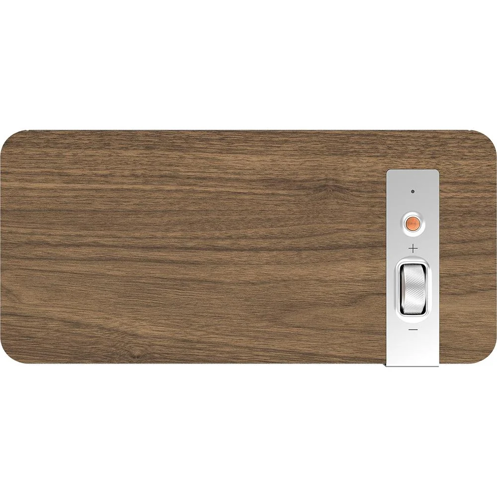 Klipsch The One Plus Premium Bluetooth Speaker Walnut Open Box + 1 Year Warranty - Image 4