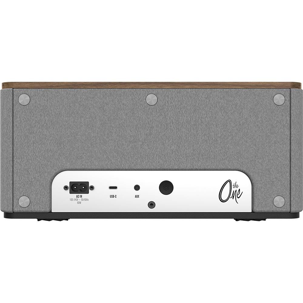 Klipsch The One Plus Premium Bluetooth Speaker Walnut Open Box + 1 Year Warranty - Image 5